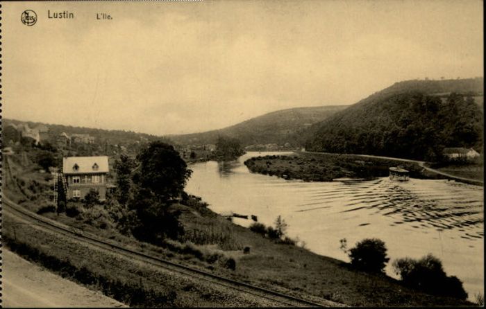 Lustin L ile
