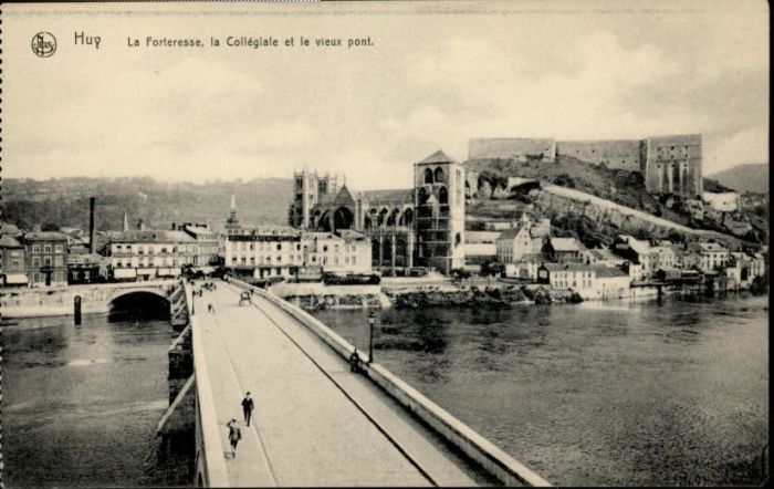Huy Forteresse Collegiale