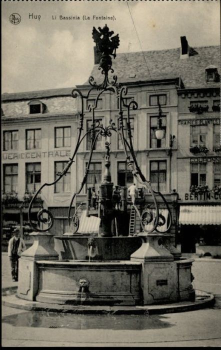 Huy Fontaine Bassinia
