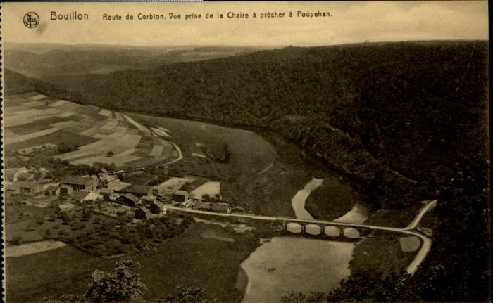 Bouillon Wallonne Bouillon