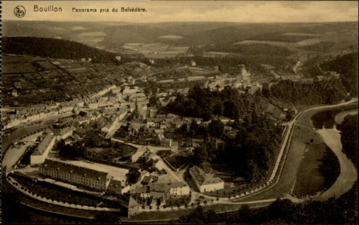 Bouillon Wallonne Bouillon