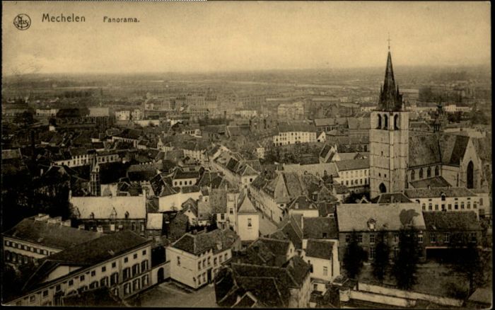 Mechelen Malines Mechelen