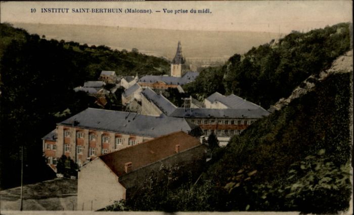 Malonne Institut Saint-Berthuin