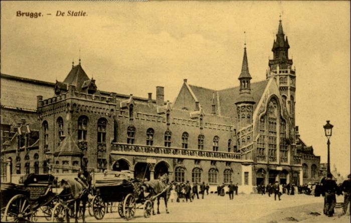 Brugge Statie