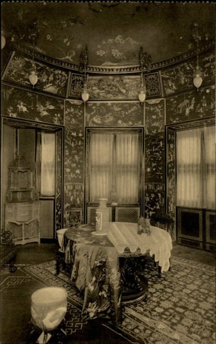 Laeken Pavillon Chinois