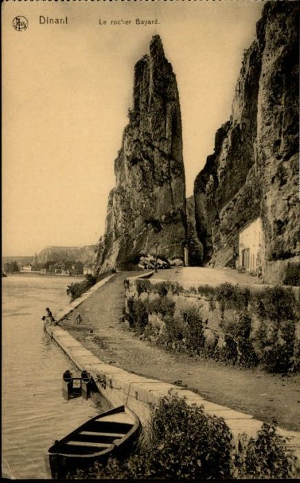 Dinant Wallonie Dinant Rocher Bayard