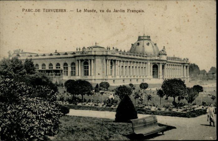 Tervueren Musee Jardin Francais