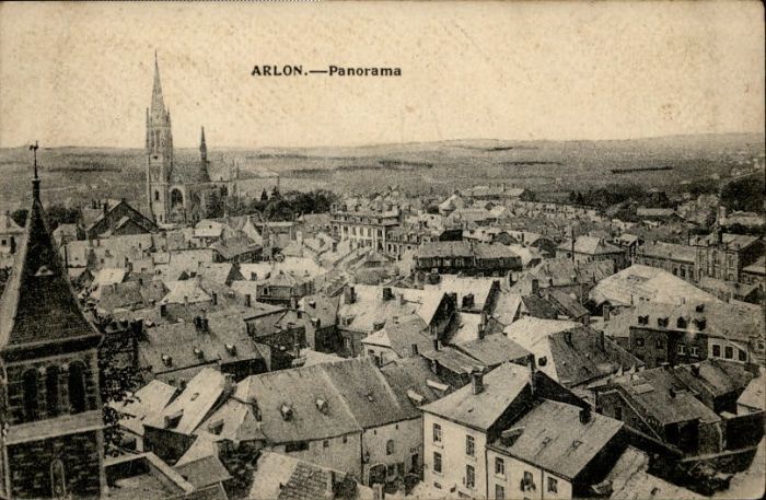 Arlon Wallonie Arlon