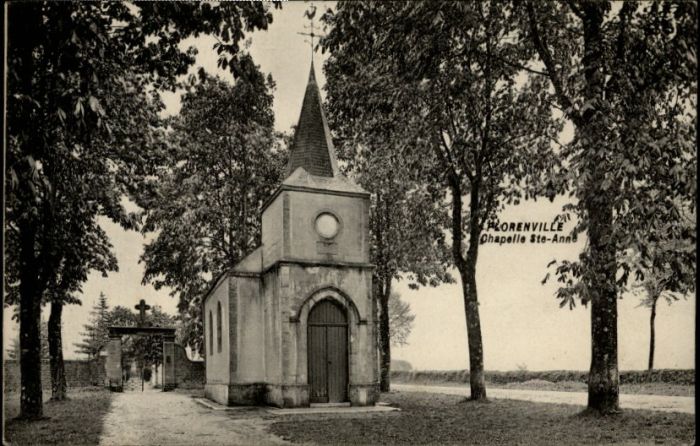 Florenville Chapelle Ste-Anne