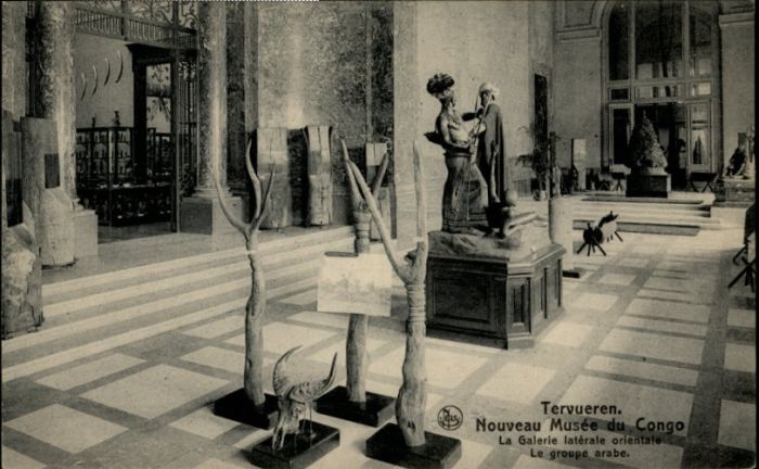 Tervueren Musee du Congo
