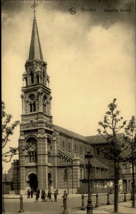 Roulers Eglise St. Amand