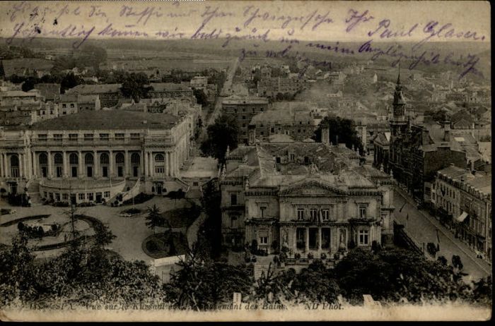 Spa Liege Spa Kursaal