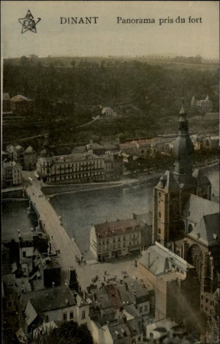 Dinant Wallonie Dinant