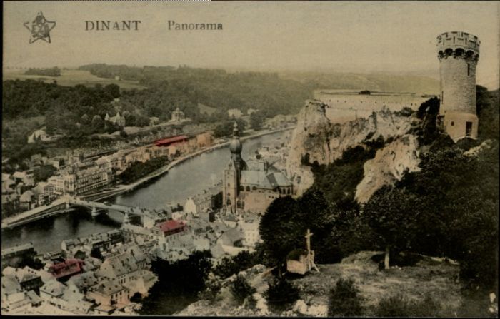 Dinant Wallonie Dinant