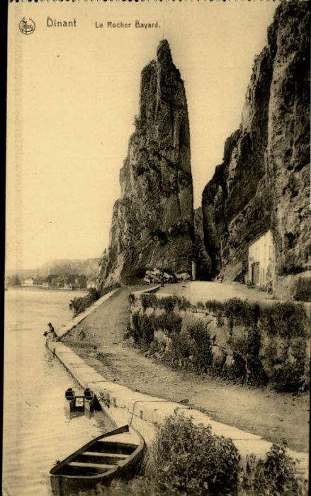Dinant Wallonie Dinant Rocher Bayard