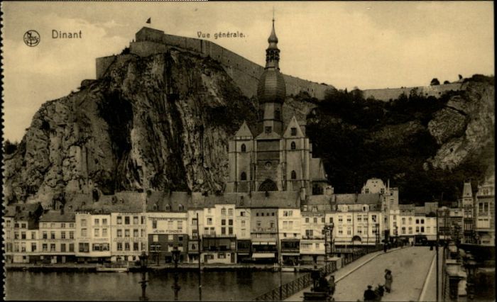 Dinant Wallonie Dinant