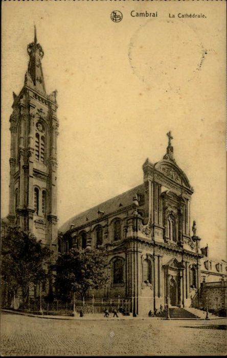 Cambrai Cathedrale