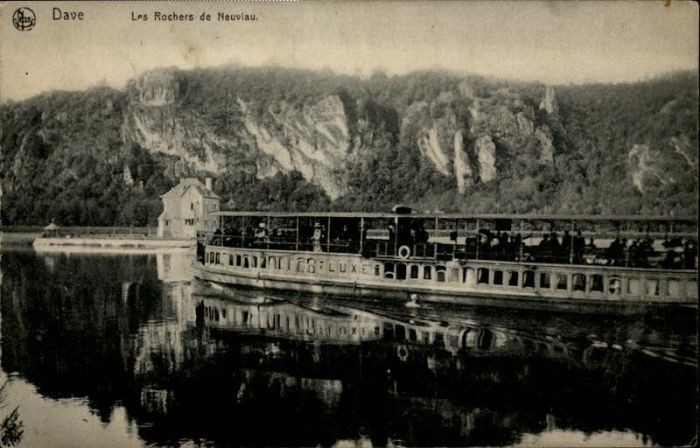 Dave Rochers de Neuviau