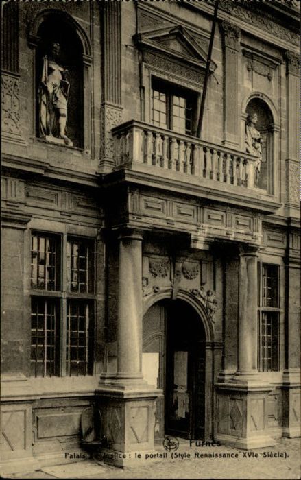 Furnes Palais Justice