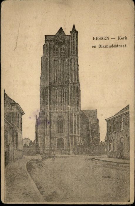 Eessen Kerk Dixmudestraat