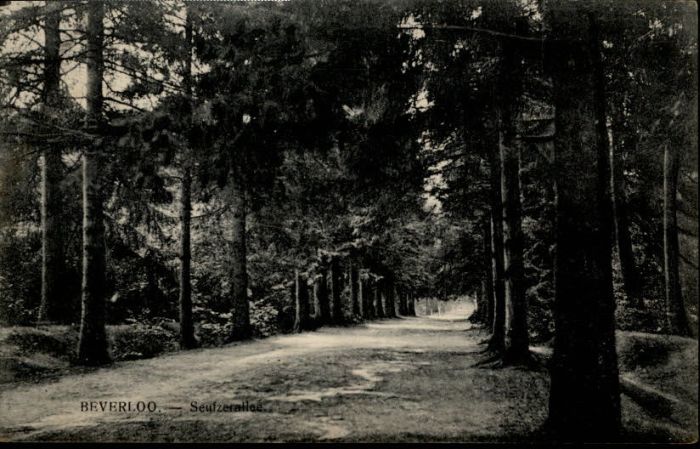 Beverloo Seufzerallee