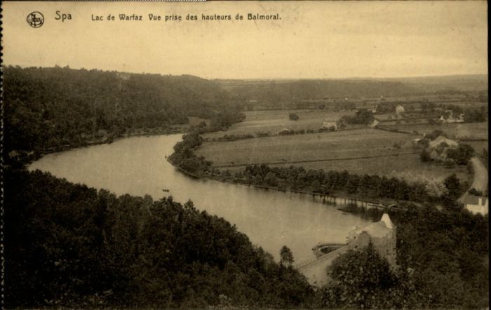 Spa Liege Spa Lac Warfaz