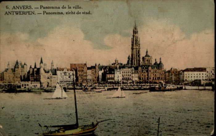 Anvers Antwerpen