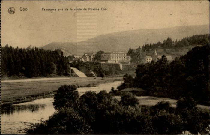 Coo Stavelot Roanne Coo