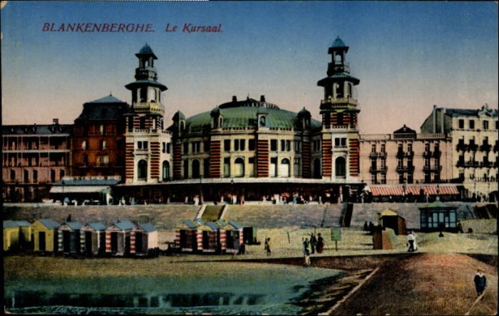 Blankenberghe Kursaal