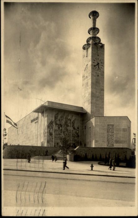 Bruxelles Bruessel Bruessel Exposition