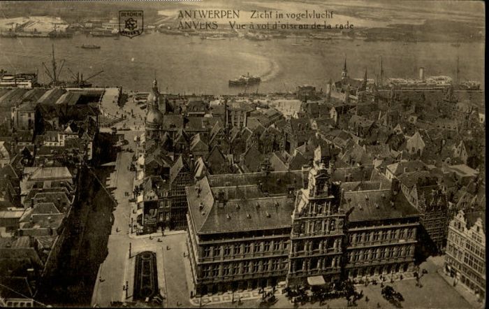 Antwerpen Anvers