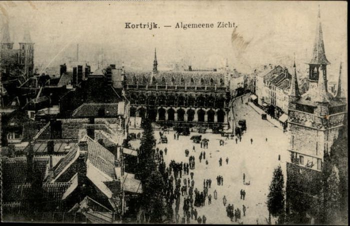 Kortrijk West-Vlaanderen Kortrijk