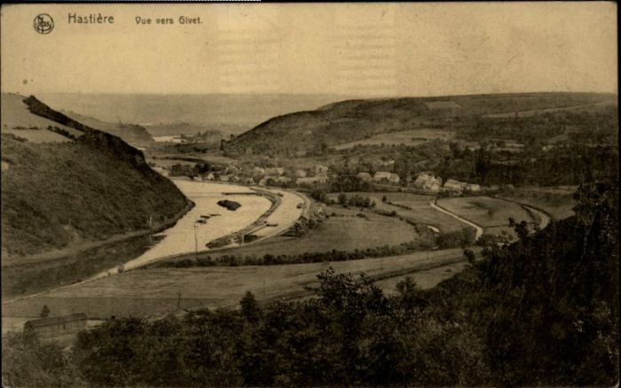 Hastiere Meuse Givet