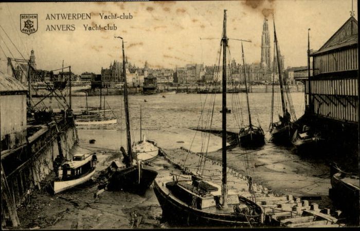 Antwerpen Anvers Yacht-Club