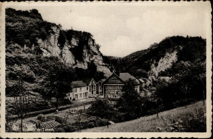 Hastiere Meuse Rochers Tahaut