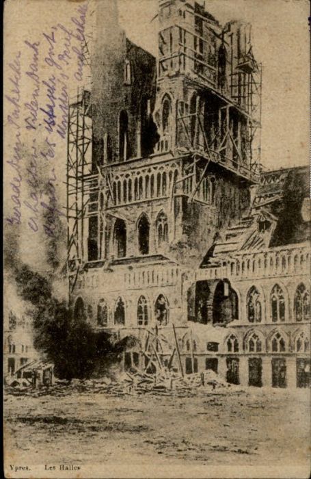Ypers Halles