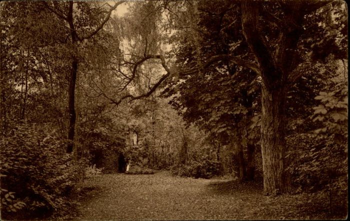 Callenelle Pensionat Dames St. Maur