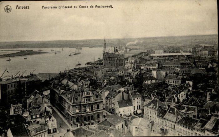 Anvers Antwerpen Anvers