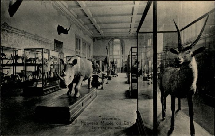 Tervueren Musee Congo