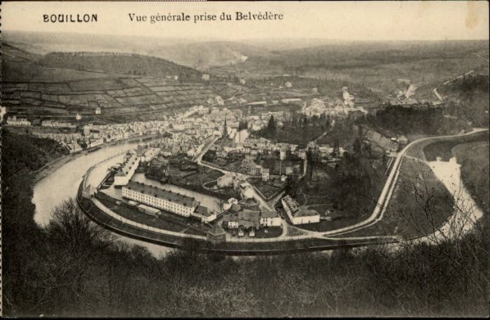Bouillon Wallonne Bouillon