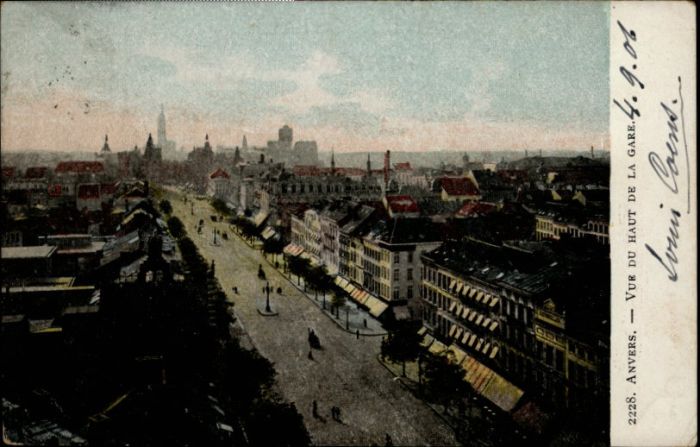 Anvers Antwerpen Anvers
