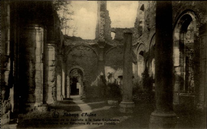 Abbaye d Aulne