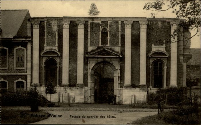 Abbaye d Aulne
