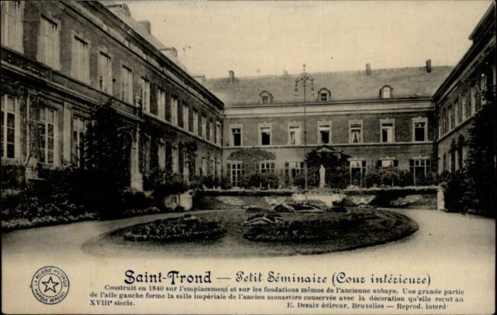 Saint-Trond Petit Seminaire