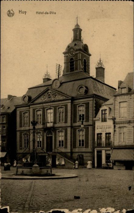Huy Hotel de Ville
