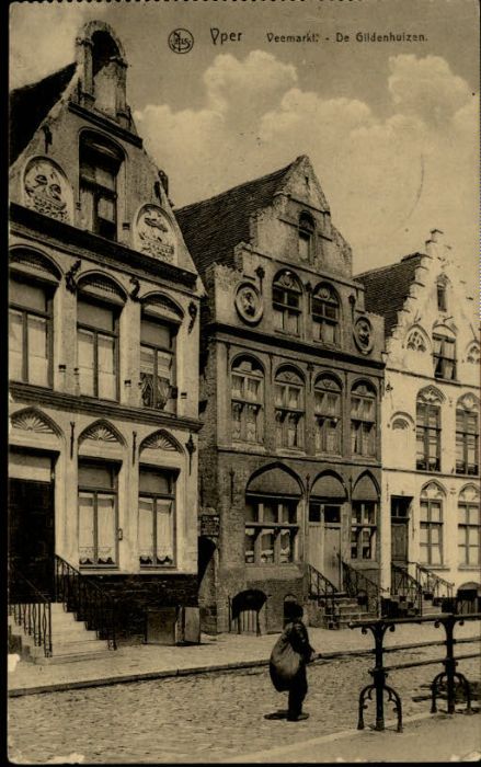 Yper Veemarkt Gildenhuizen