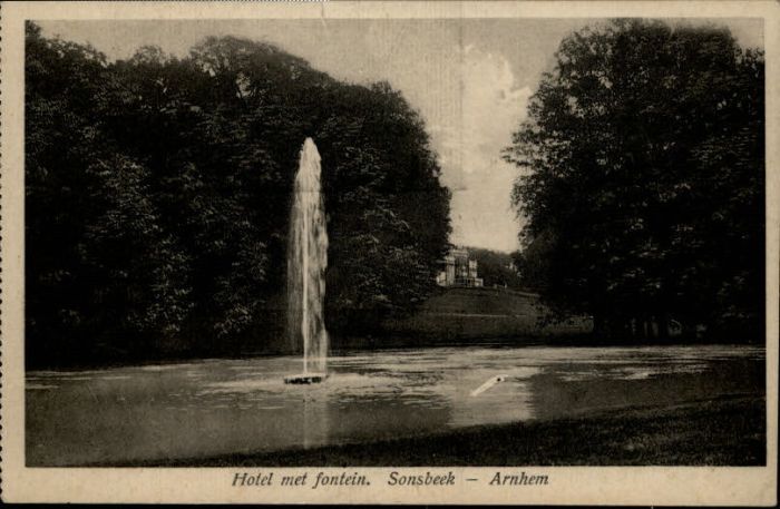 Arnhem Sonsbeek Hotel