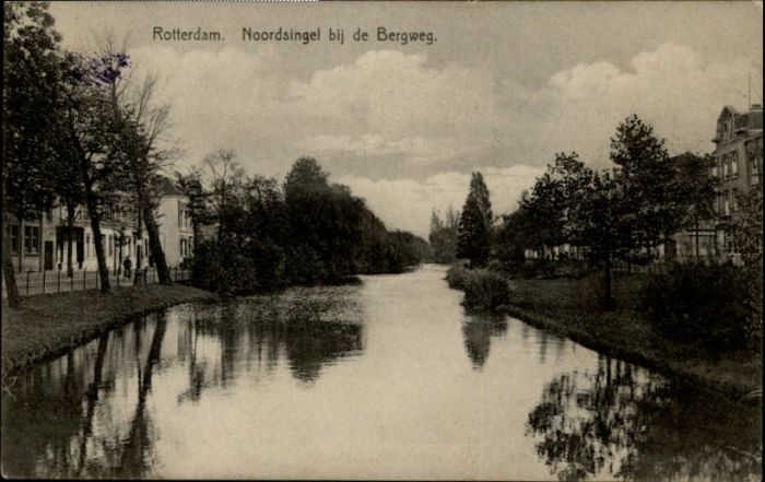 Rotterdam Bergweg