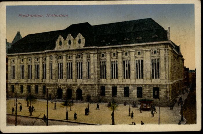 Rotterdam Postkantoor