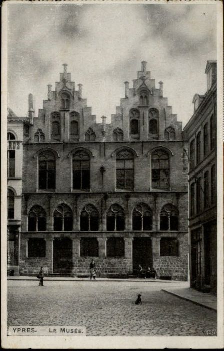 Ypern Ypres Ypres Musee